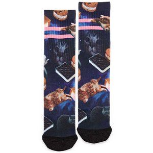 NWOT Women Cats & Sweets Printed Socks